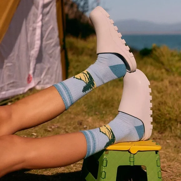 Women’s Free People Movement Halftime Clog Mule - Beige XL - 11/12 - Picture 1 of 4